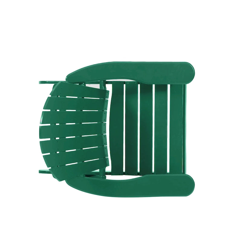 Fauteuils Adirondack d'extérieur en bois d'acacia Malibu (lot de 4) par Christopher Knight Home - 35,75 l x 29,50 L x 34,25 H