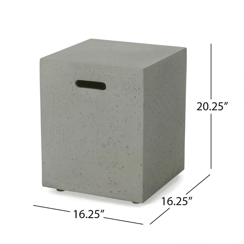 Ensemble sectionnel de canapé en L en aluminium 9 places Cape Coral Outdoor et foyer par Christopher Knight Home