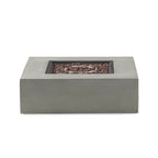 Ensemble sectionnel de canapé en L en aluminium 9 places Cape Coral Outdoor et foyer par Christopher Knight Home