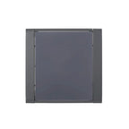 Tables d'appoint extérieures en aluminium Cape Coral (ensemble de 2) par Christopher Knight Home