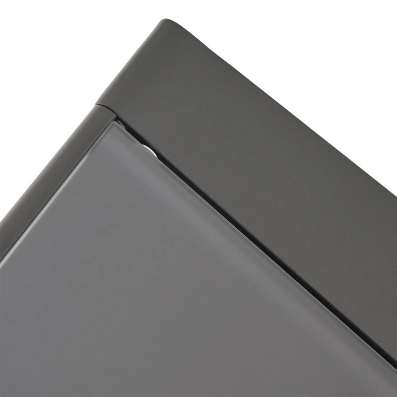 Tables d'appoint extérieures en aluminium Cape Coral (ensemble de 2) par Christopher Knight Home