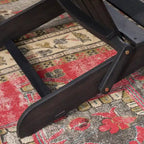 Canapé deux places d'extérieur Adirondack en bois Malibu de Christopher Knight Home - 51,75 L x 35,75 l x 34,25 H