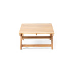 Table basse d'extérieur en bois Sedona de Christopher Knight Home