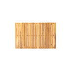 Table basse d'extérieur en bois Sedona de Christopher Knight Home