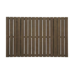 Table basse d'extérieur en bois Sedona de Christopher Knight Home