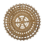 Table d'appoint en osier Ottawa de Christopher Knight Home