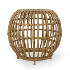 Table d'appoint en osier Ottawa de Christopher Knight Home