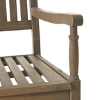 Chaises à bascule en bois d'acacia Arcadia (lot de 2) par Christopher Knight Home