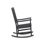 Chaises à bascule en bois d'acacia Arcadia (lot de 2) par Christopher Knight Home