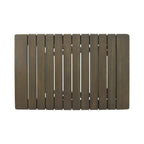 Christopher Knight Home Table d'appoint pliante d'extérieur Malibu