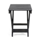 Christopher Knight Home Table d'appoint pliante d'extérieur Malibu