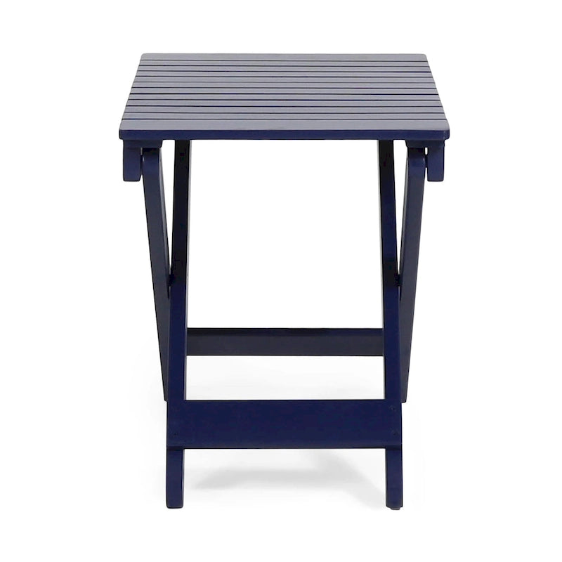 Christopher Knight Home Table d'appoint pliante d'extérieur Malibu