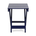 Christopher Knight Home Table d'appoint pliante d'extérieur Malibu