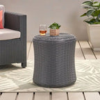 Christopher Knight Home Simone Table d'appoint de rangement en osier