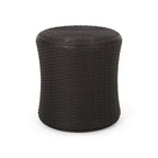 Christopher Knight Home Simone Table d'appoint de rangement en osier