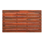 Table basse d'extérieur en bois d'acacia Bryan par Christopher Knight Home