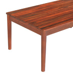 Table basse d'extérieur en bois d'acacia Bryan par Christopher Knight Home