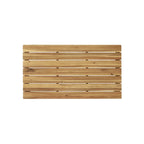 Table basse d'extérieur en bois d'acacia Bryan par Christopher Knight Home