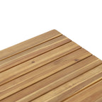 Table basse d'extérieur en bois d'acacia Bryan par Christopher Knight Home