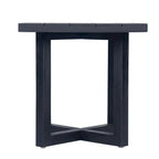Table d'appoint carrée en bois d'acacia Hamel Outdoor de Christopher Knight Home