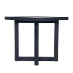 Table d'appoint carrée en bois d'acacia Hamel Outdoor de Christopher Knight Home