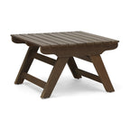 Table d'appoint d'extérieur en bois Sedona de Christopher Knight Home
