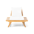 Chaises de jardin Sedona en bois d'acacia (lot de 2) de Christopher Knight Home