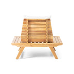 Chaises de jardin Sedona en bois d'acacia (lot de 2) de Christopher Knight Home