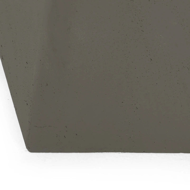 Table d'appoint moderne Apollo Outdoor de Christopher Knight Home