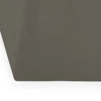 Table d'appoint moderne Apollo Outdoor de Christopher Knight Home