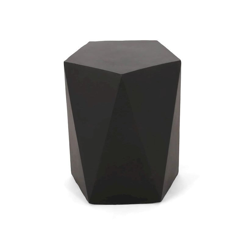 Table d'appoint moderne Apollo Outdoor de Christopher Knight Home