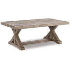 Table basse d'extérieur Beachcroft par Signature Design by Ashley