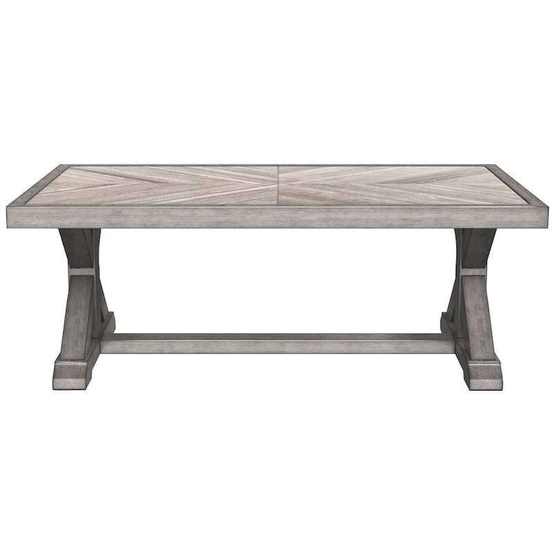 Table basse d'extérieur Beachcroft par Signature Design by Ashley