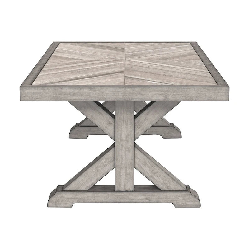 Table basse d'extérieur Beachcroft par Signature Design by Ashley
