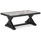 Table basse d'extérieur Beachcroft par Signature Design by Ashley