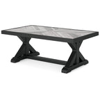 Table basse d'extérieur Beachcroft par Signature Design by Ashley