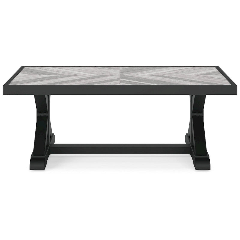 Table basse d'extérieur Beachcroft par Signature Design by Ashley