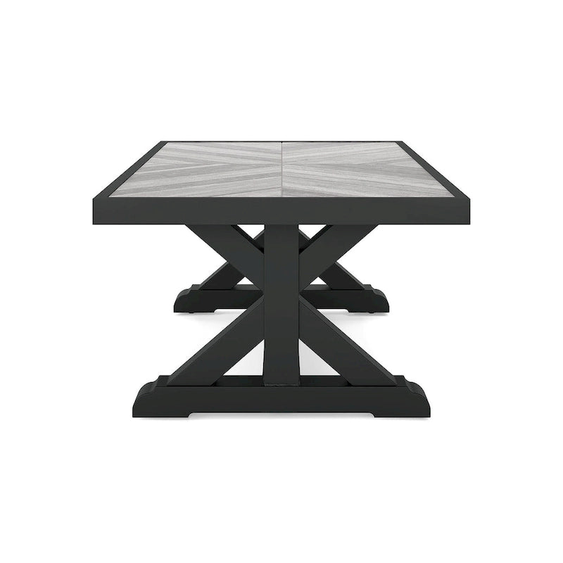 Table basse d'extérieur Beachcroft par Signature Design by Ashley