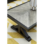 Table basse d'extérieur Beachcroft par Signature Design by Ashley