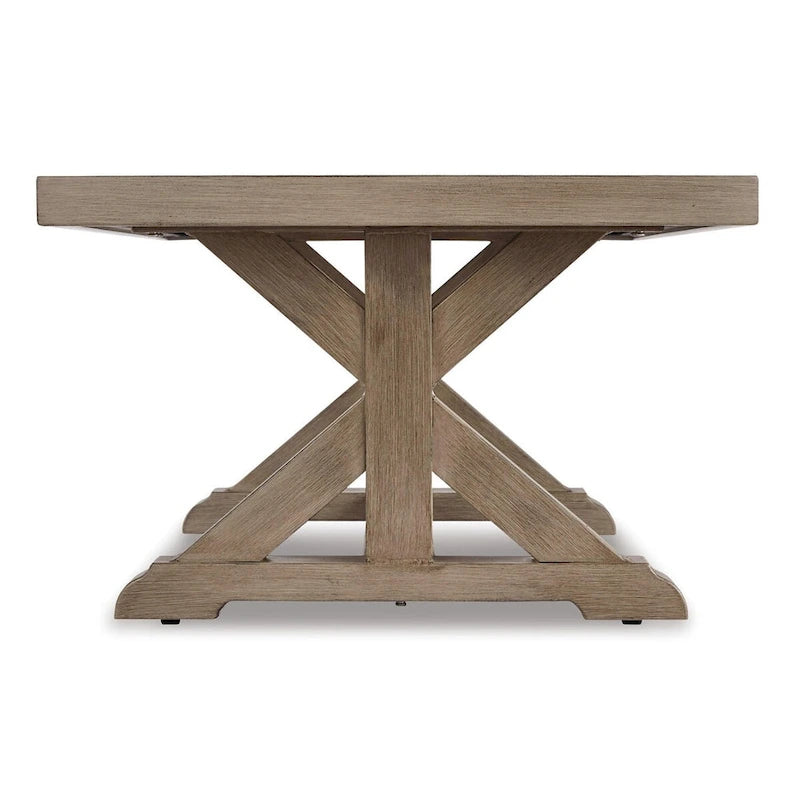 Table basse d'extérieur Beachcroft par Signature Design by Ashley