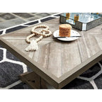 Table basse d'extérieur Beachcroft par Signature Design by Ashley