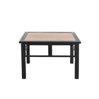 Table d'appoint d'extérieur Patio Festival - 63,5x63,5 cm