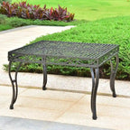 Table basse Segovia en fer de 30 pouces