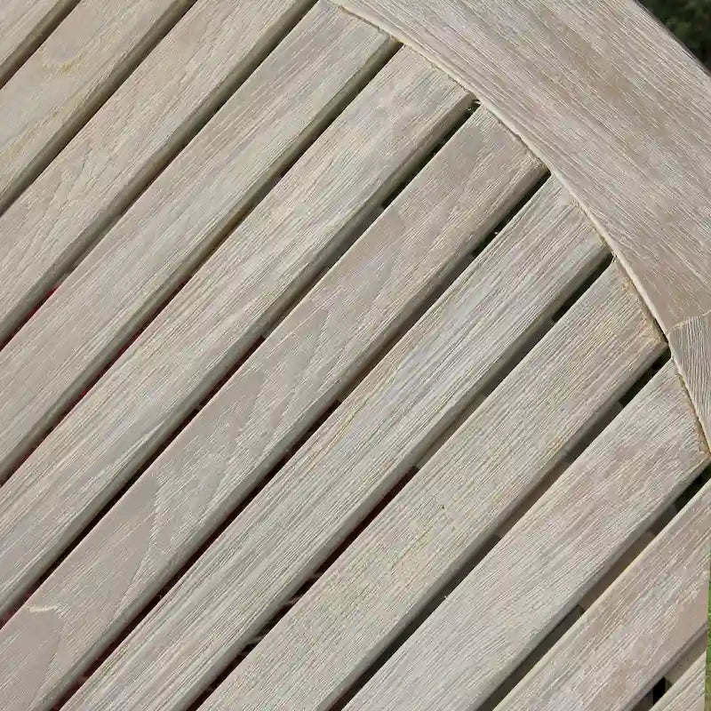 Cambridge Casual Zuma Table basse de terrasse extérieure en teck