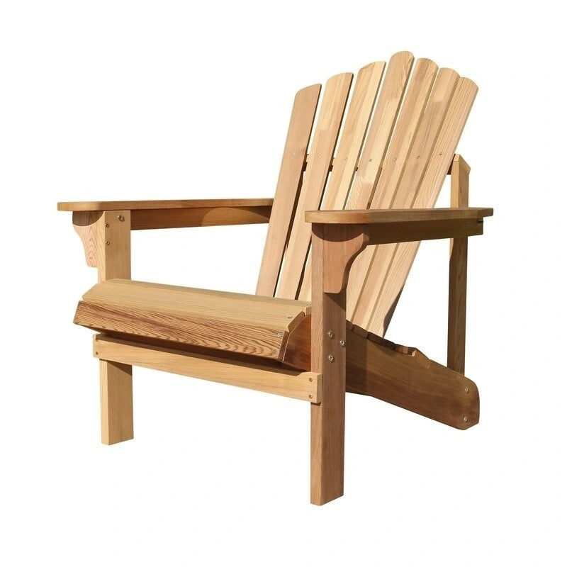 Chaise Adirondack Riverside, cèdre rouge de l'Ouest
