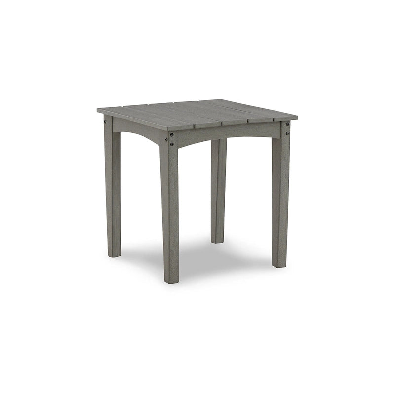 Signature Design by Ashley Visola Gris Ensemble de canapé et causeuse d'extérieur 6 pièces - 80W x 33D x 37H