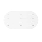 Table basse Gavil Adirondack blanche