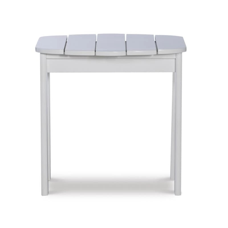 Table d'appoint Gavil White Adirondack (table seulement)