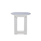 Table d'appoint Gavil White Adirondack (table seulement)