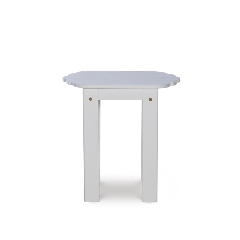 Table d'appoint Gavil White Adirondack (table seulement)